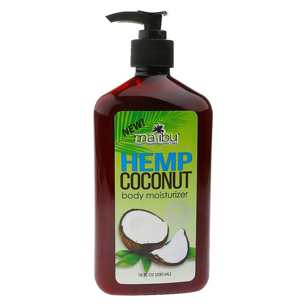 Coconut Body Moisturizer
